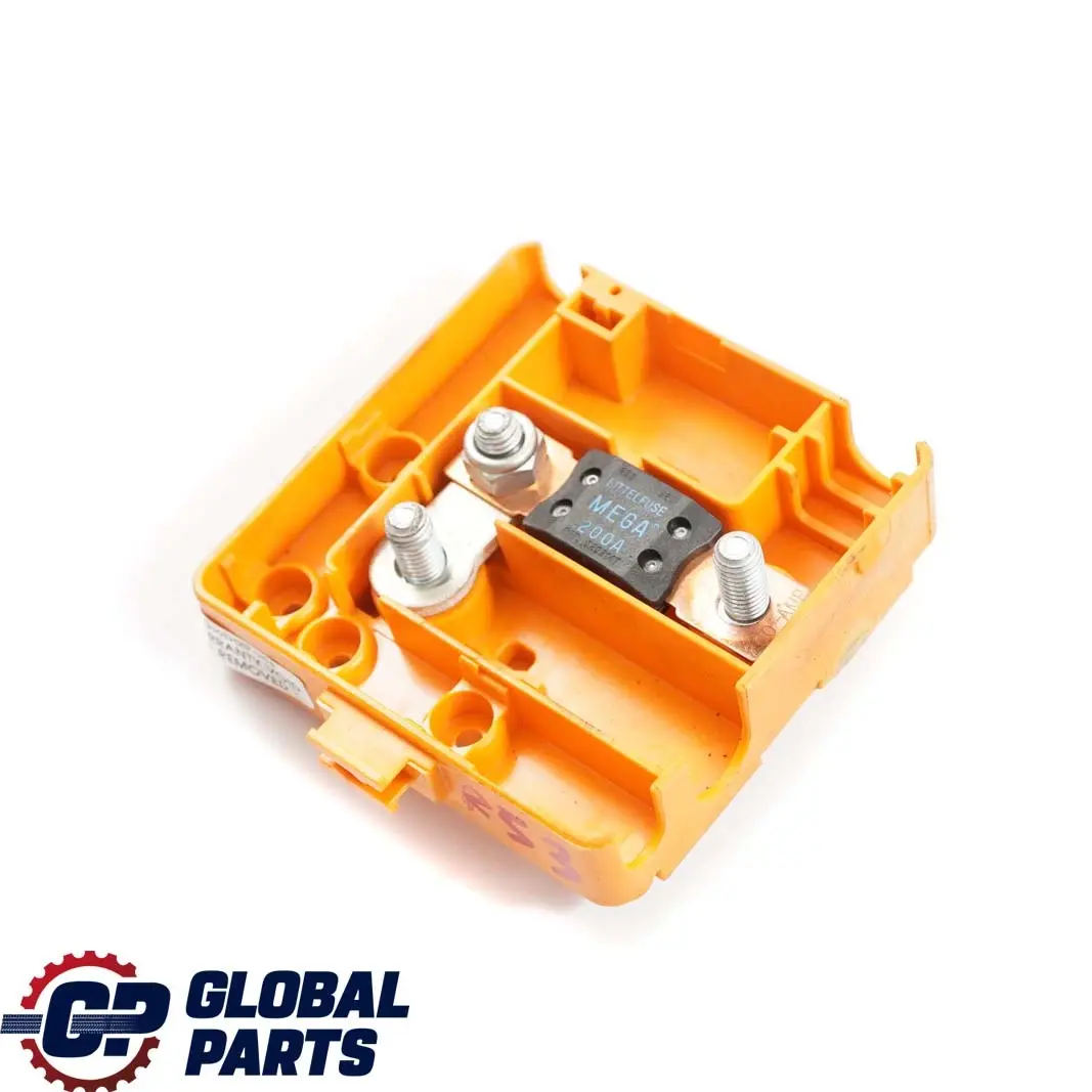 Benzina Sicherungsverteiler Con B + Condotta per Mini Cooper S R52 R53 con numero di parte 1508927 Mini Cooper S R52 R53 Benzina Sicherungsverteiler Con B + Condotta - SKU 1508927 - Numero di parte 1508927