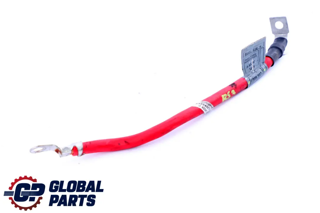 Mini Cooper S R52 R53Cable positivo de la Bateria Cable B - SKU 1508927 - Número de pieza 1508927