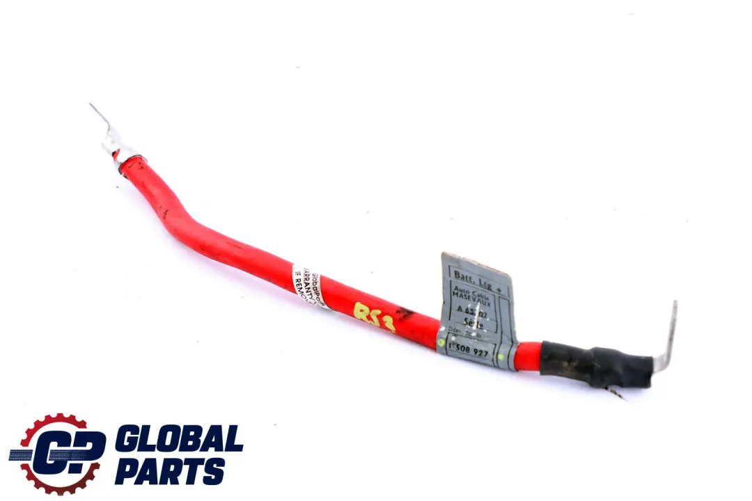Mini Cooper S R52 R53Cable positivo de la Bateria Cable B - SKU 1508927 - Número de pieza 1508927
