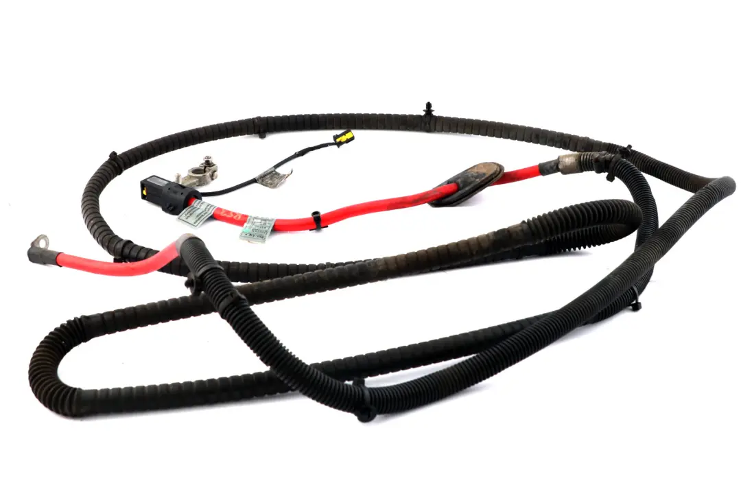 Mini Cooper S R53 Batteriekabel Kabel Plus 6112 - SKU 1508931 - Teilenummer 1508931