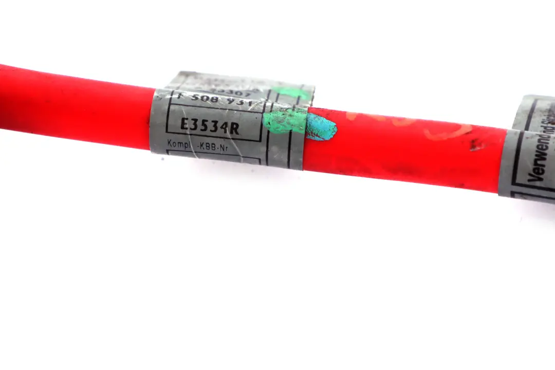 Cable de la Batterie Cable Plus 6112 pour Mini Cooper S R53 à propos du numéro de pièce 1508931 Mini Cooper S R53 Cable de la Batterie Cable Plus 6112 - SKU 1508931 - Numéro de pièce 1508931