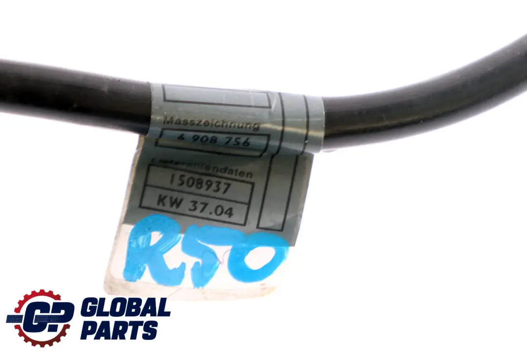 Mini Cooper S One D R50 R52 R53 Cavo Batteria Minus - SKU 1508937 - Numero di parte 1508937