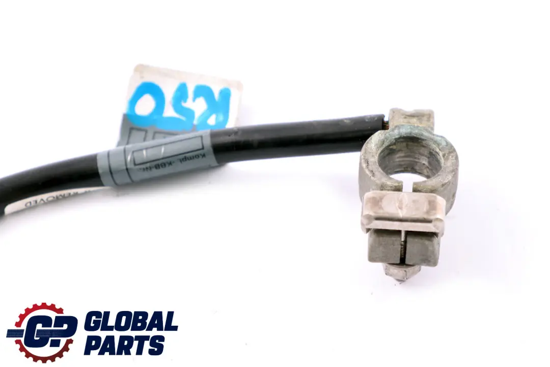 Negative Battery Cable Wire to BMW Mini Cooper S One D R50 R52 R53 with Part number 1508937 BMW Mini Cooper S One D R50 R52 R53 Negative Battery Cable Wire - SKU 1508937 - Part number 1508937