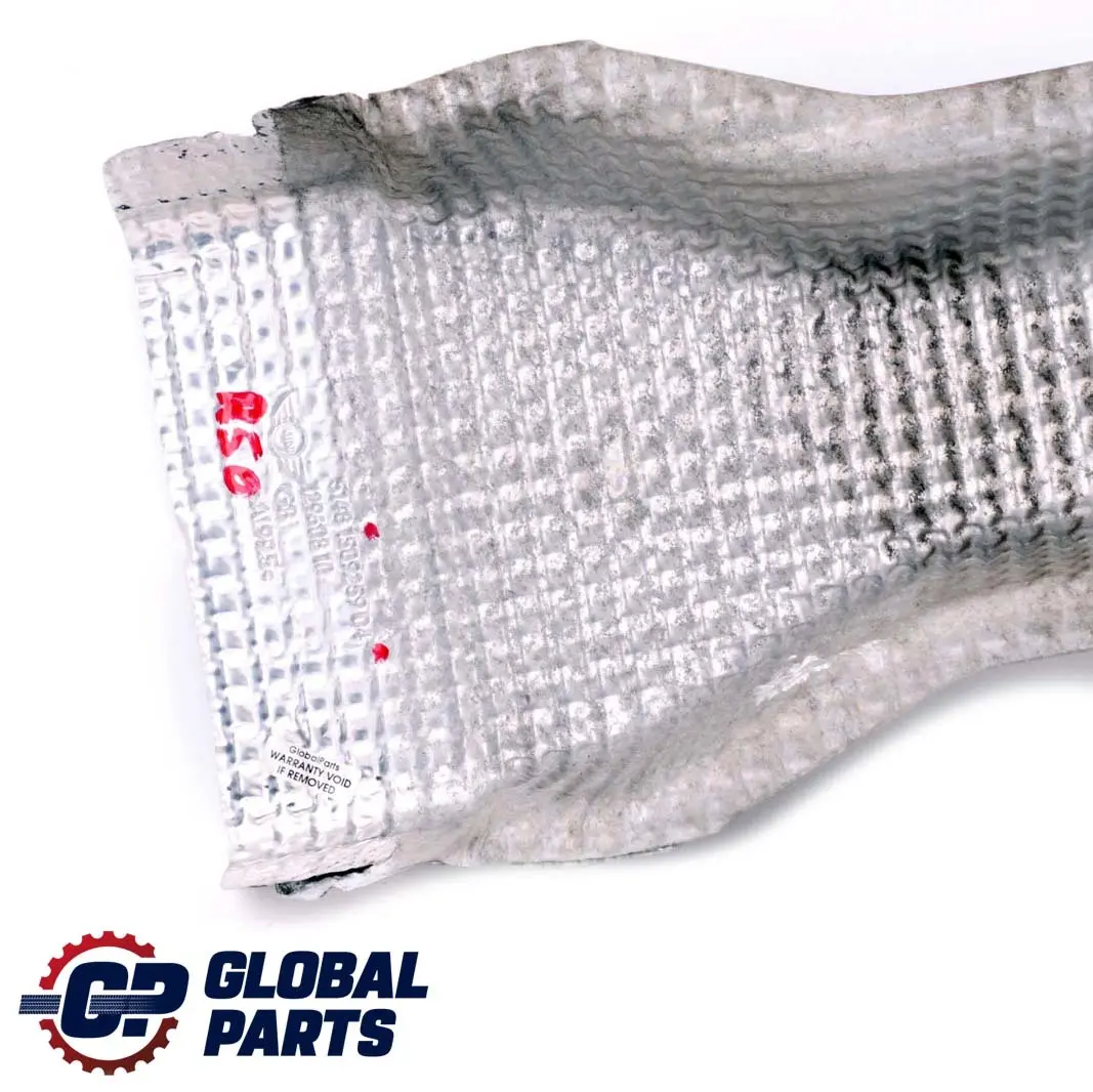 Tanque De Combustible Aislamiento T?rmico Panel para Mini Cooper One R50 W10 con número de pieza 1509259 Mini Cooper One R50 W10 Tanque De Combustible Aislamiento T?rmico Panel - SKU 1509259 - Número de pieza 1509259