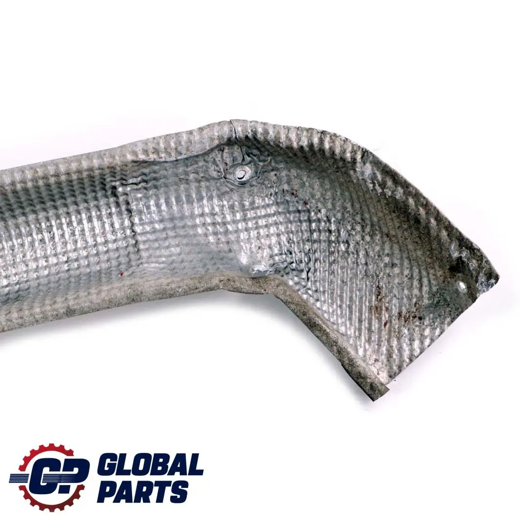 Heat Insulation Cover Panel to BMW Mini Cooper One R50 W10 Fuel Tank with Part number 1509259 BMW Mini Cooper One R50 W10 Fuel Tank Heat Insulation Cover Panel - SKU 1509259 - Part number 1509259