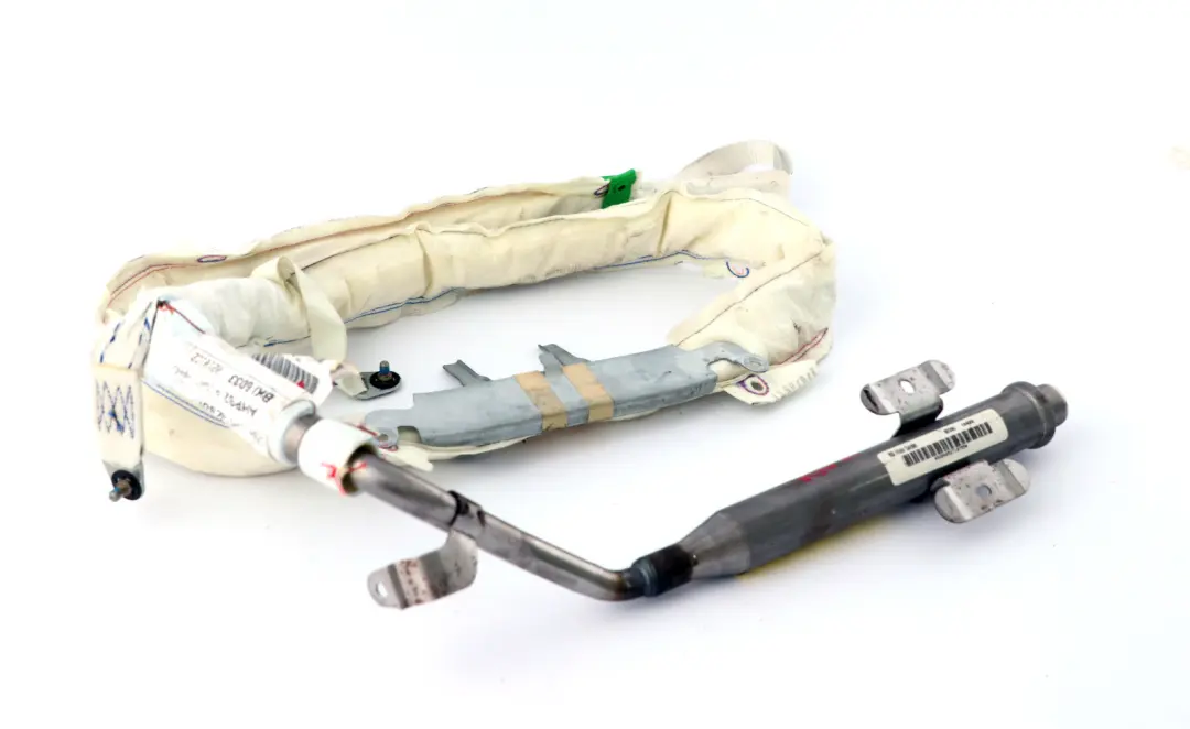 Airbag de Cabeza de Techo de Cortina Derecha Lado para Mini R50 R53 con número de pieza 1509602 Mini R50 R53 Airbag de Cabeza de Techo de Cortina Derecha Lado - SKU 1509602 - Número de pieza 1509602