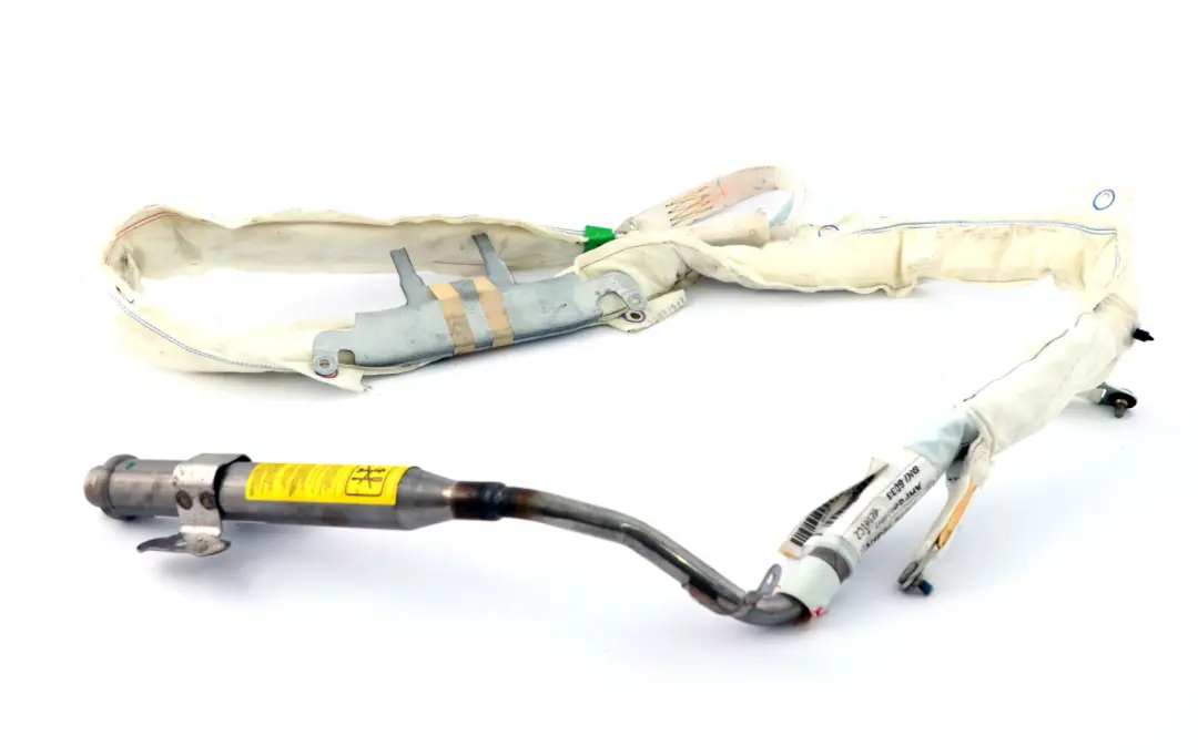 Rideau De Toit Airbag Tête Droite Side pour Mini R50 R53 à propos du numéro de pièce 1509602 Mini R50 R53 Rideau De Toit Airbag Tête Droite Side - SKU 1509602 - Numéro de pièce 1509602