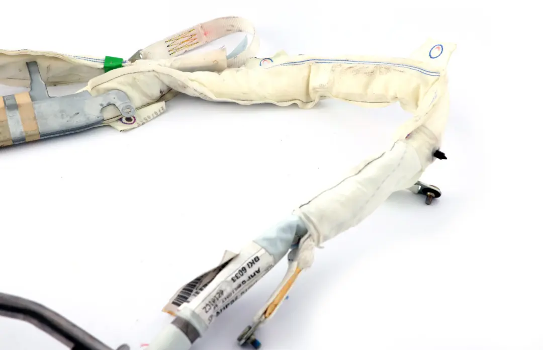 Airbag de Cabeza de Techo de Cortina Derecha Lado para Mini R50 R53 con número de pieza 1509602 Mini R50 R53 Airbag de Cabeza de Techo de Cortina Derecha Lado - SKU 1509602 - Número de pieza 1509602