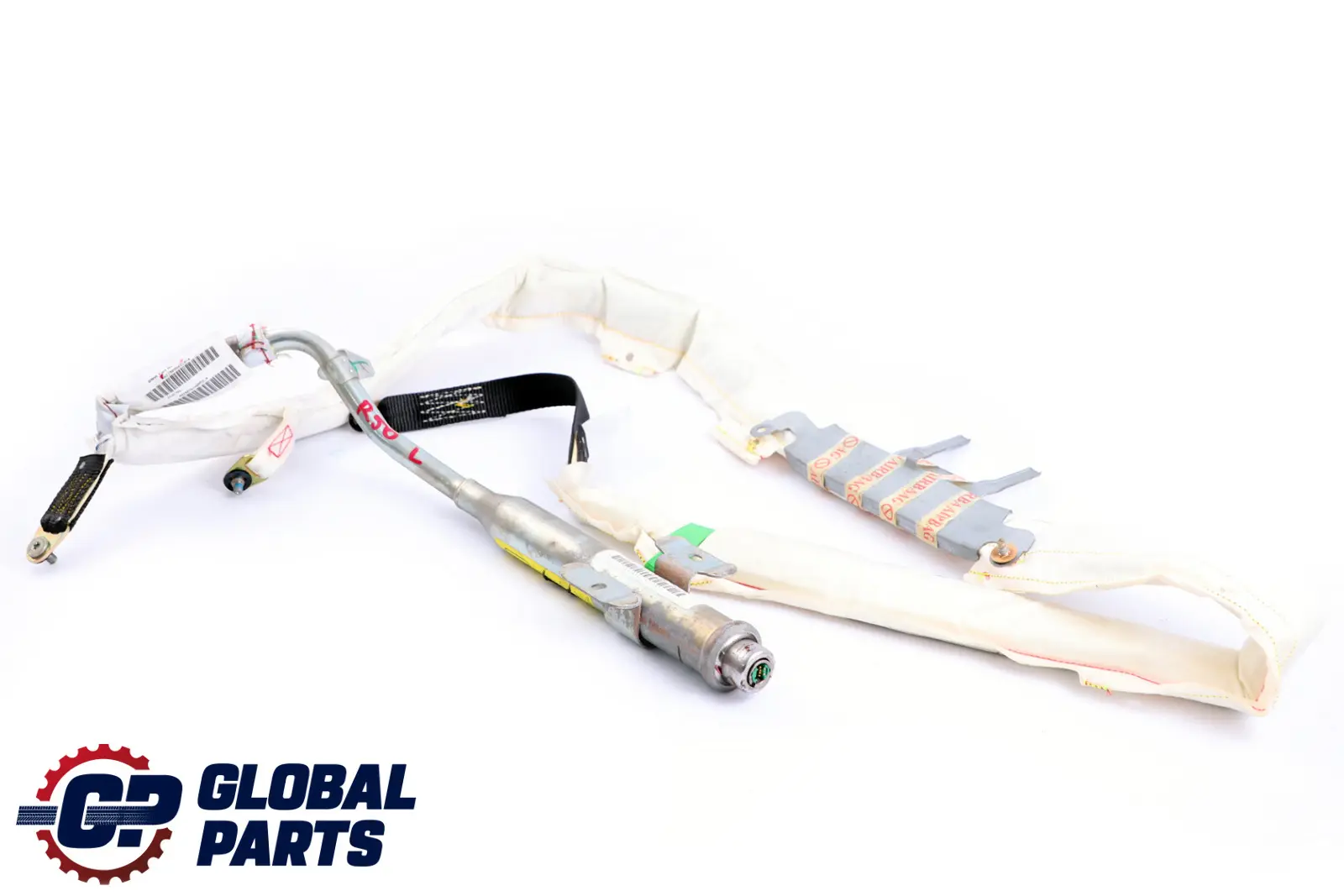 Mini R50 R53 Airbag Testa Tetto A Tendina Lato Passeggero Sinistro 1509603