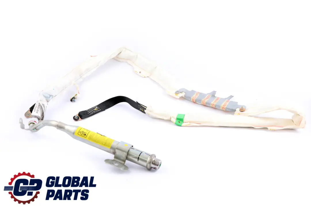 Airbag Tête De Toit Rideau Côté passager Gauche pour Mini R50 R53 à propos du numéro de pièce 1509603 Mini R50 R53 Airbag Tête De Toit Rideau Côté passager Gauche - SKU 1509603 - Numéro de pièce 1509603