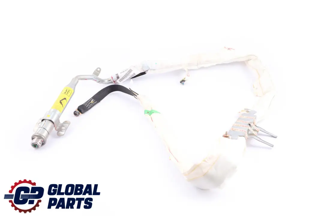 Mini R50 R53 Airbag Tête De Toit Rideau Côté passager Gauche - SKU 1509603 - Numéro de pièce 1509603