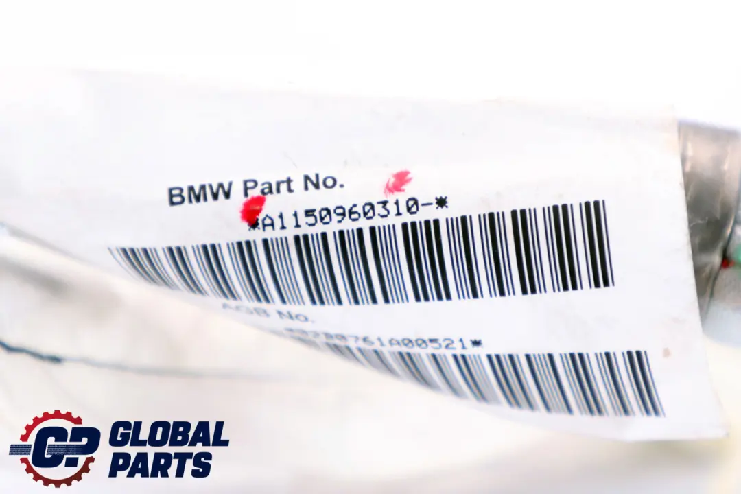 Mini R50 R53 Airbag Tête De Toit Rideau Côté passager Gauche - SKU 1509603 - Numéro de pièce 1509603