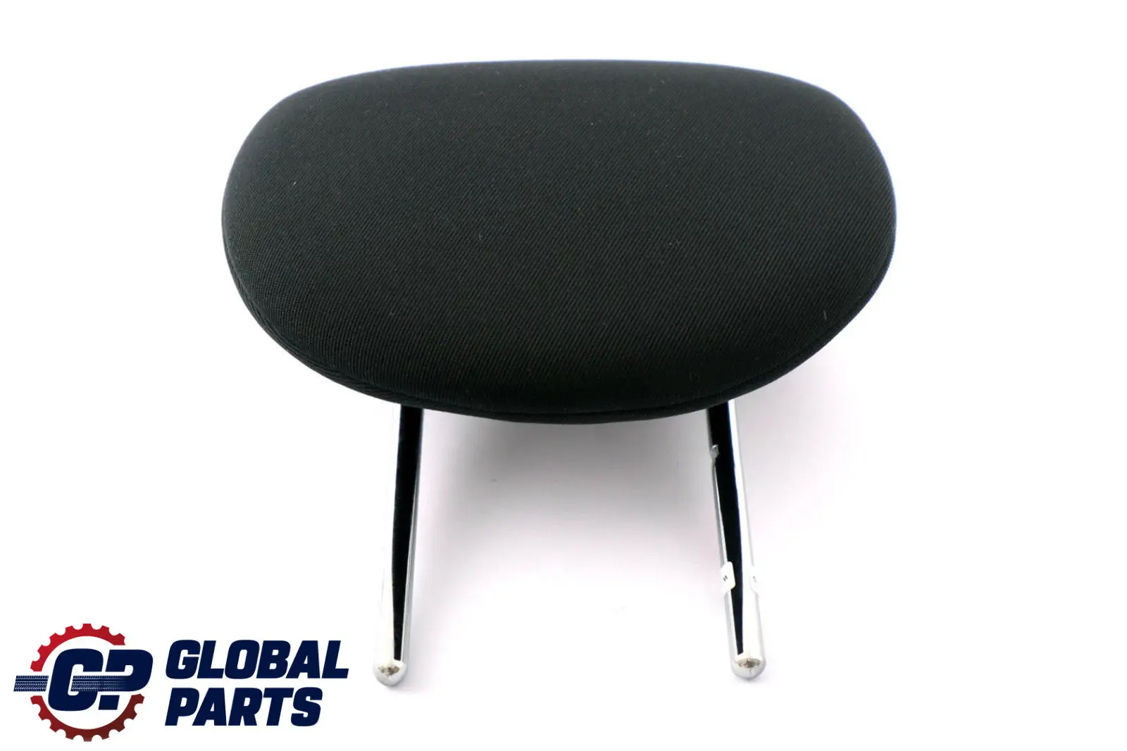 Mini Cooper R50 R53 Reposacabezas Tela Asiento Trasero Lado Negro 1511346