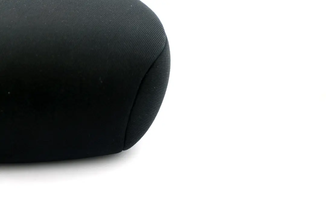 BMW Mini Cooper R50 R53 Rücksitz Kopfstütze Stoff Black Schwarz - SKU 1511346 - Teilenummer 1511346