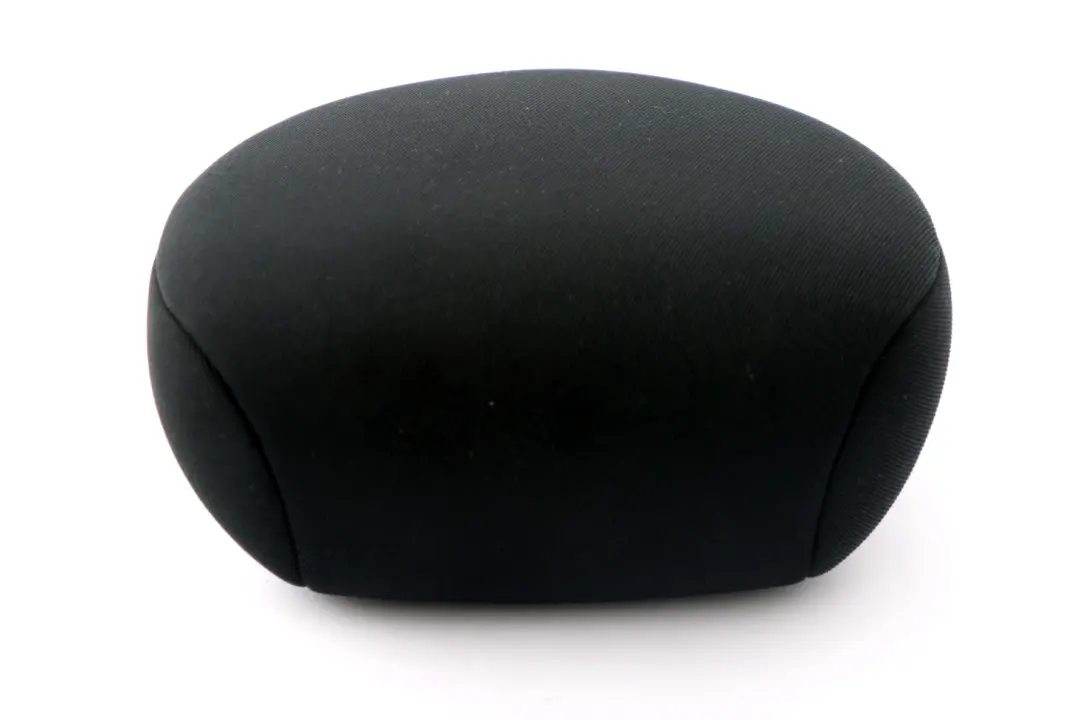BMW Mini Cooper R50 R53 Rücksitz Kopfstütze Stoff Black Schwarz - SKU 1511346 - Teilenummer 1511346