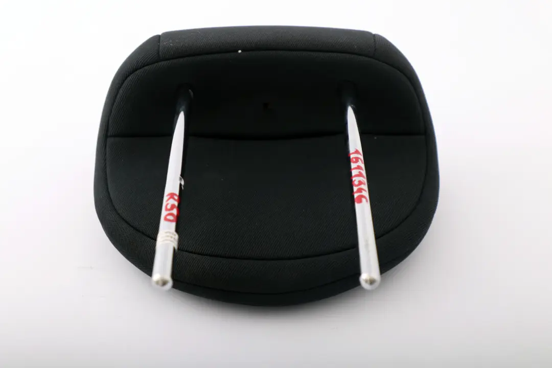 BMW Mini Cooper R50 R53 Rücksitz Kopfstütze Stoff Black Schwarz - SKU 1511346 - Teilenummer 1511346