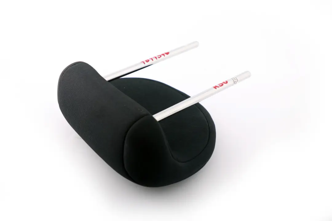 Mini Cooper R50 R53 Head Rest Cloth Rear Seat Side Black - SKU 1511346 - Part number 1511346