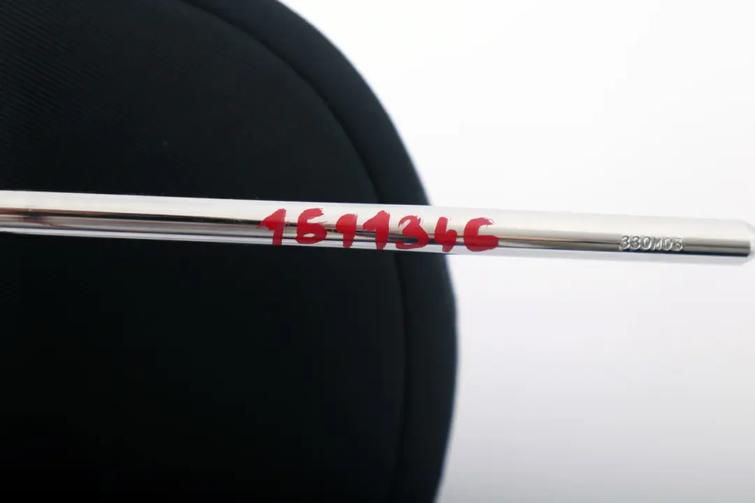 Zagłówek Tył Tylny Materiał Czarny do MINI R50 E53 o numerze 1511346 MINI R50 E53 Zagłówek Tył Tylny Materiał Czarny - SKU 1511346 - Numer Części 1511346