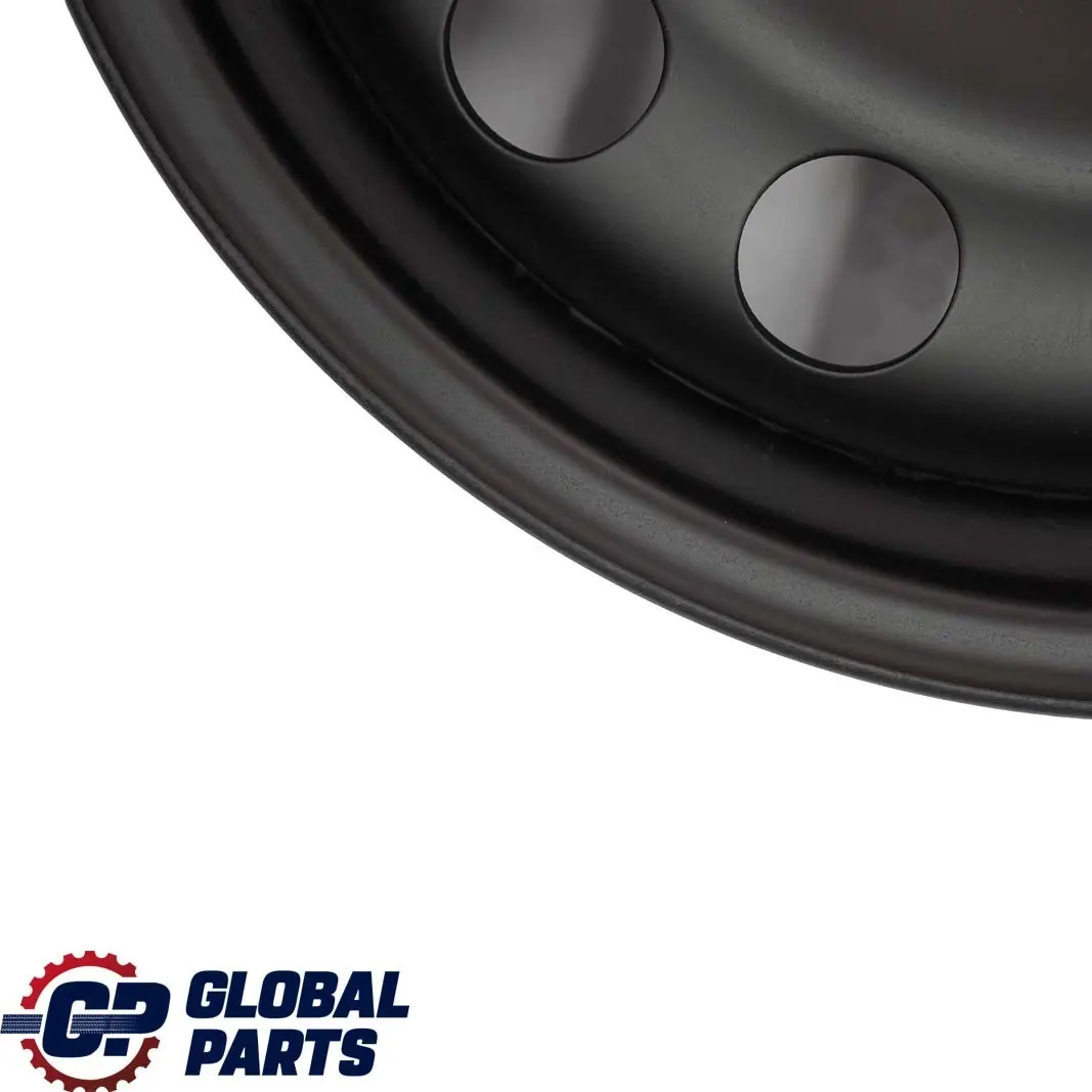 Steel Wheel Rim 15" 5,5J ET:45 to Mini Cooper One R50 R55 R56 R57 Black with Part number 1511414 Mini Cooper One R50 R55 R56 R57 Black Steel Wheel Rim 15" 5,5J ET:45 - SKU 1511414-2 - Part number 1511414