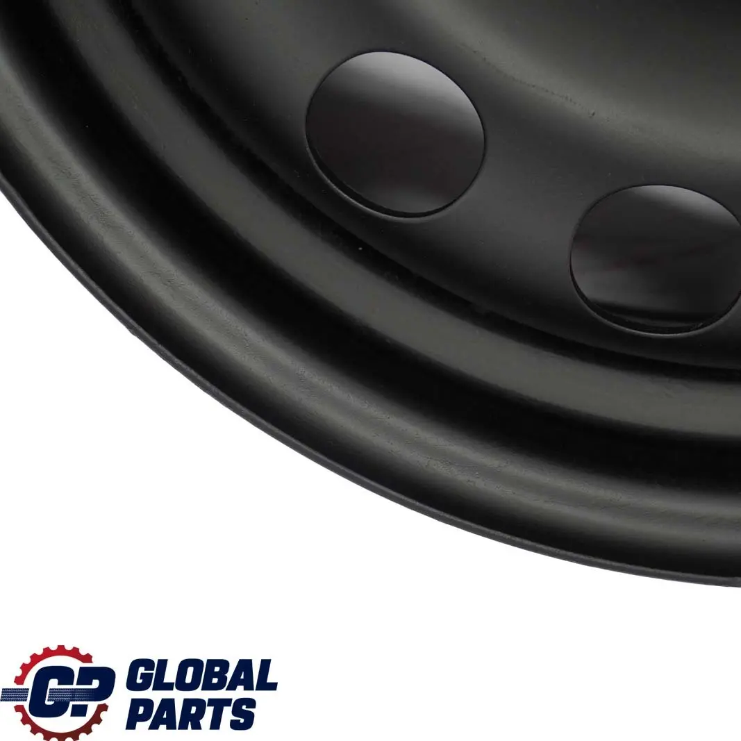 Stahlfelge Stahl Felge 15" 5,5J ET:45 für Mini Cooper One R50 R55 R56 R57 mit Teilenummer 1511414 Mini Cooper One R50 R55 R56 R57 Stahlfelge Stahl Felge 15" 5,5J ET:45 - SKU 1511414-2 - Teilenummer 1511414