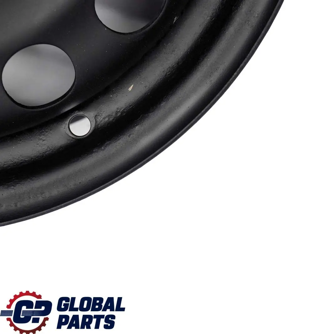 Steel Wheel Rim 15" ET:45 5,5J to Mini Cooper One R50 R55 R56 R57 Black with Part number 1511414 Mini Cooper One R50 R55 R56 R57 Black Steel Wheel Rim 15" ET:45 5,5J - SKU 1511414-3 - Part number 1511414