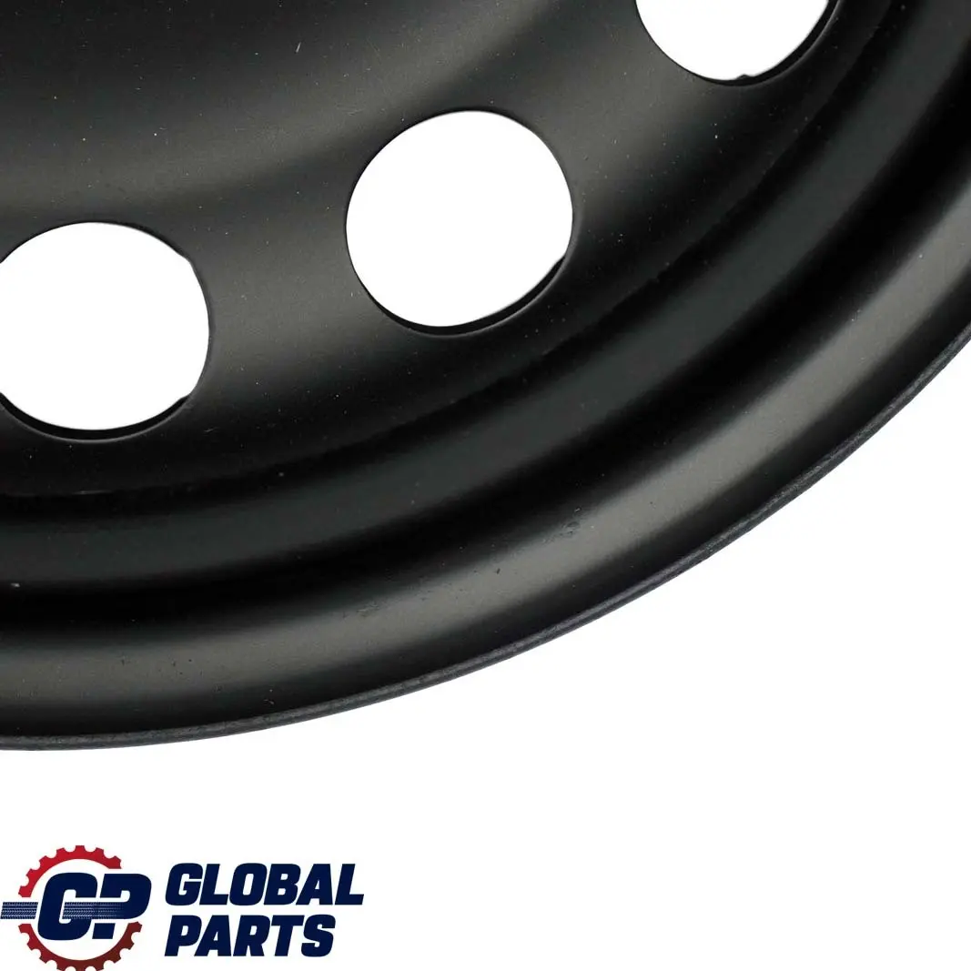 Steel Wheel Rim 15" 5,5J ET:45 to Mini Cooper One R50 R55 R56 R57 Black with Part number 1511414 Mini Cooper One R50 R55 R56 R57 Black Steel Wheel Rim 15" 5,5J ET:45 - SKU 1511414-4 - Part number 1511414