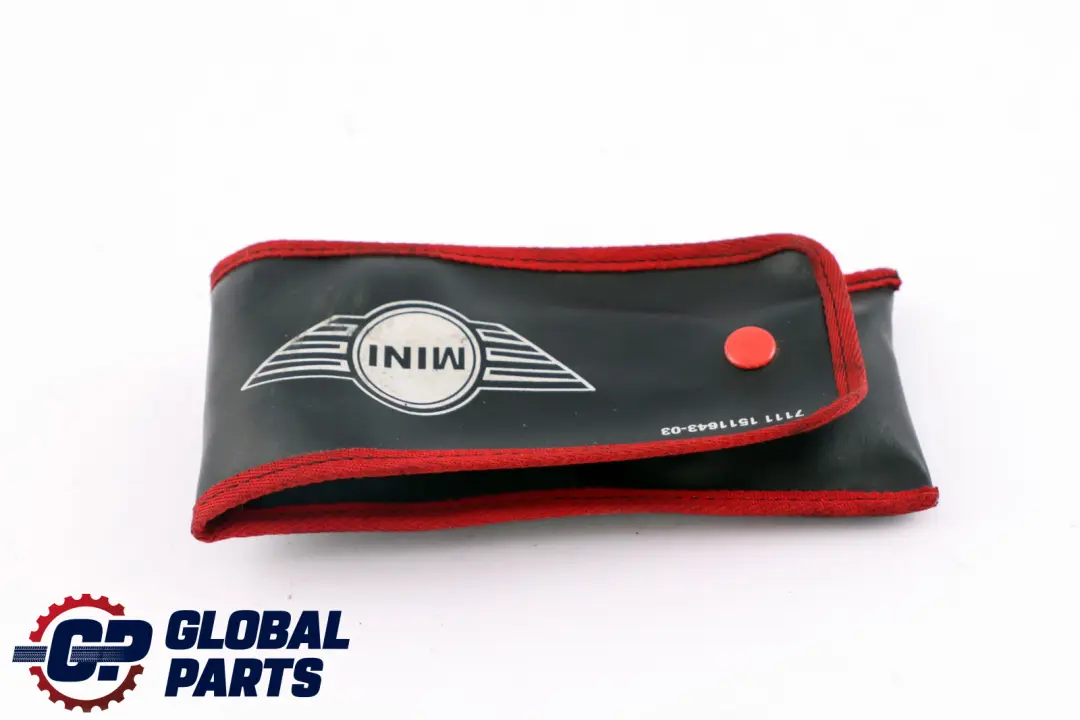 Mini Cooper One 1 R50 R52 R53 Sac a Outs Out Crochet Kit - SKU 1511643-1 - Numéro de pièce 1511643