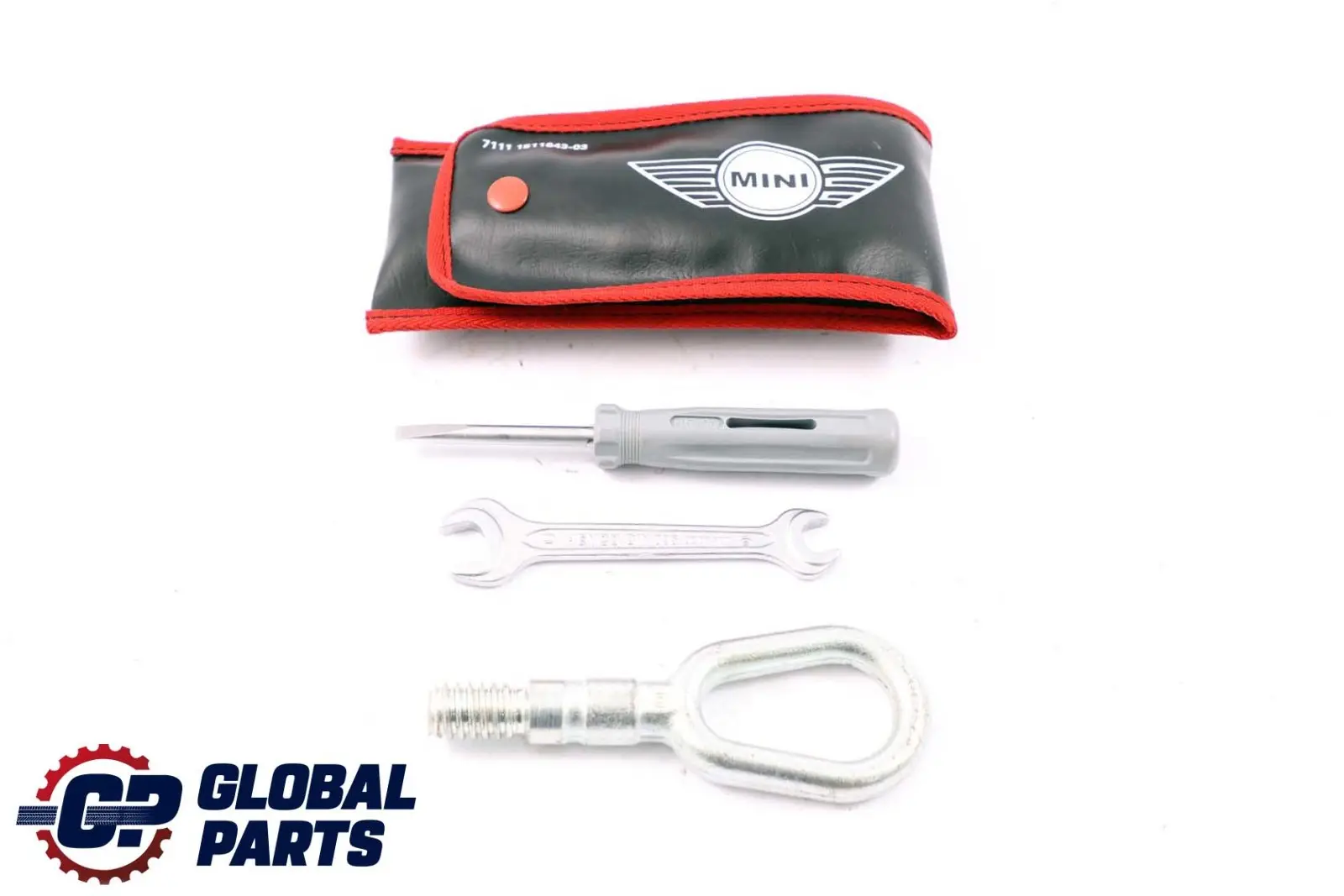 Mini Cooper One R50 R52 R53 Sac a Outils Outil Sac Attelage 151164