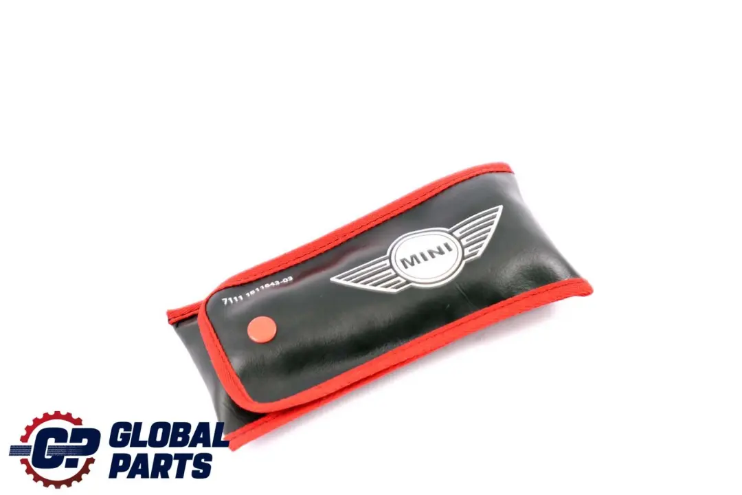 Klucz Ucho Śrubokręt Futerał do MINI R50 R52 R53 o numerze 1511643 MINI R50 R52 R53 Klucz Ucho Śrubokręt Futerał - SKU 1511643 - Numer Części 1511643