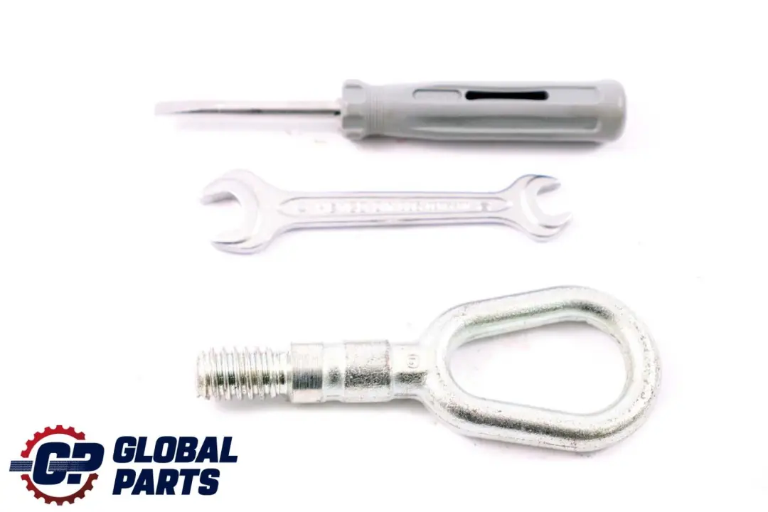 Mini One R50 R52 R53 Bolsa De Herramientas Kit Gancho Ojo Destornillador - SKU 1511643 - Número de pieza 1511643