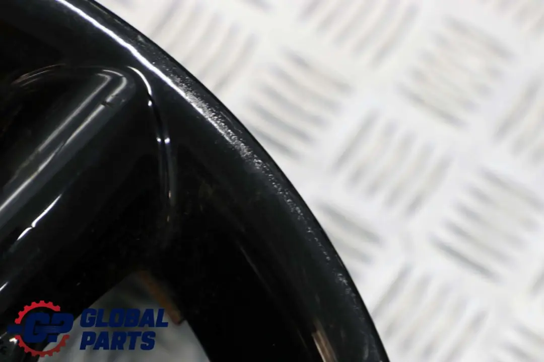 Alloy Rim 16 6,5J ET:48 5-spider spoke 83 to Mini Cooper One R50 R52 Black Wheel with Part number 1512348 Mini Cooper One R50 R52 Black Wheel Alloy Rim 16 6,5J ET:48 5-spider spoke 83 - SKU 1512348-3 - Part number 1512348