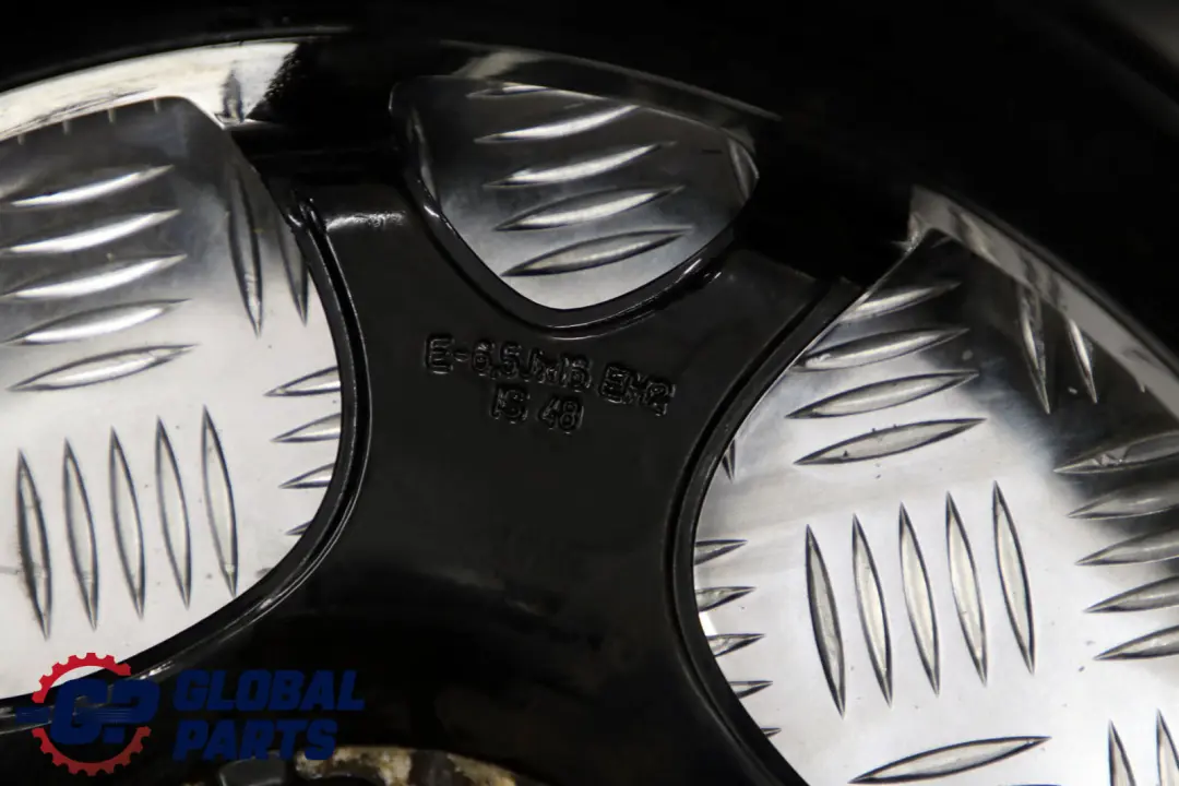 Llanta De aleacion negra 16" 6,5J ET:48 X-Lite 84 para Mini Cooper One R50 R52 R53 con número de pieza 1512350 Mini Cooper One R50 R52 R53 Llanta De aleacion negra 16" 6,5J ET:48 X-Lite 84 - SKU 1512350-3 - Número de pieza 1512350