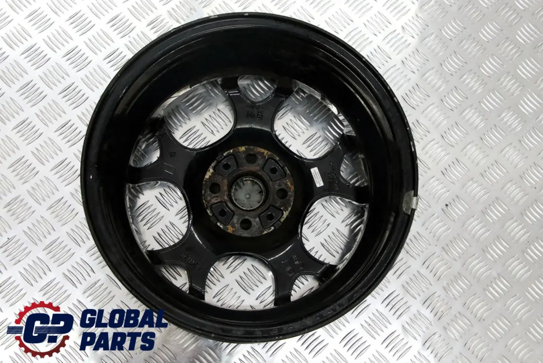 Schwarz Alu Felge Alufelge 16 "6,5J ET: 48 X-Lite 84 für Mini Cooper One R50 R53 mit Teilenummer 1512350 Mini Cooper One R50 R53 Schwarz Alu Felge Alufelge 16 "6,5J ET: 48 X-Lite 84 - SKU 1512350-4 - Teilenummer 1512350