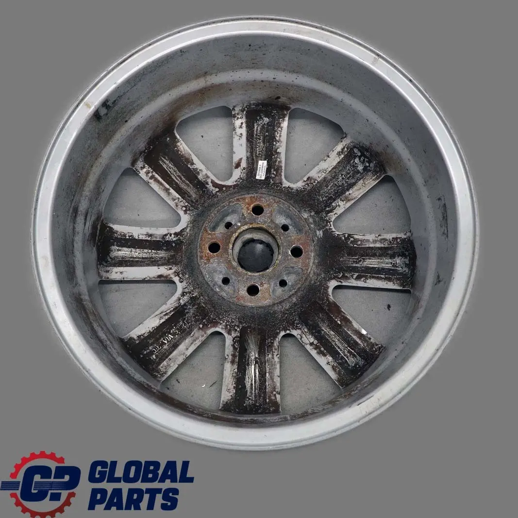 Mini Cooper One R50 R53 R55 R56 R58 R59 Wheel Alloy Rim 17" 7J S-Spoke 85 VIA - SKU 1512352-VIA - Part number 1512352