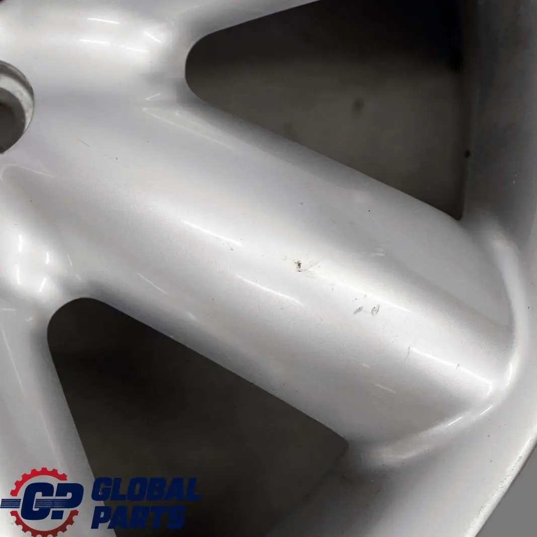 Mini Cooper One R50 R53 R55 R56 R58 R59 Wheel Alloy Rim 17" 7J S-Spoke 85 VIA - SKU 1512352-VIA - Part number 1512352