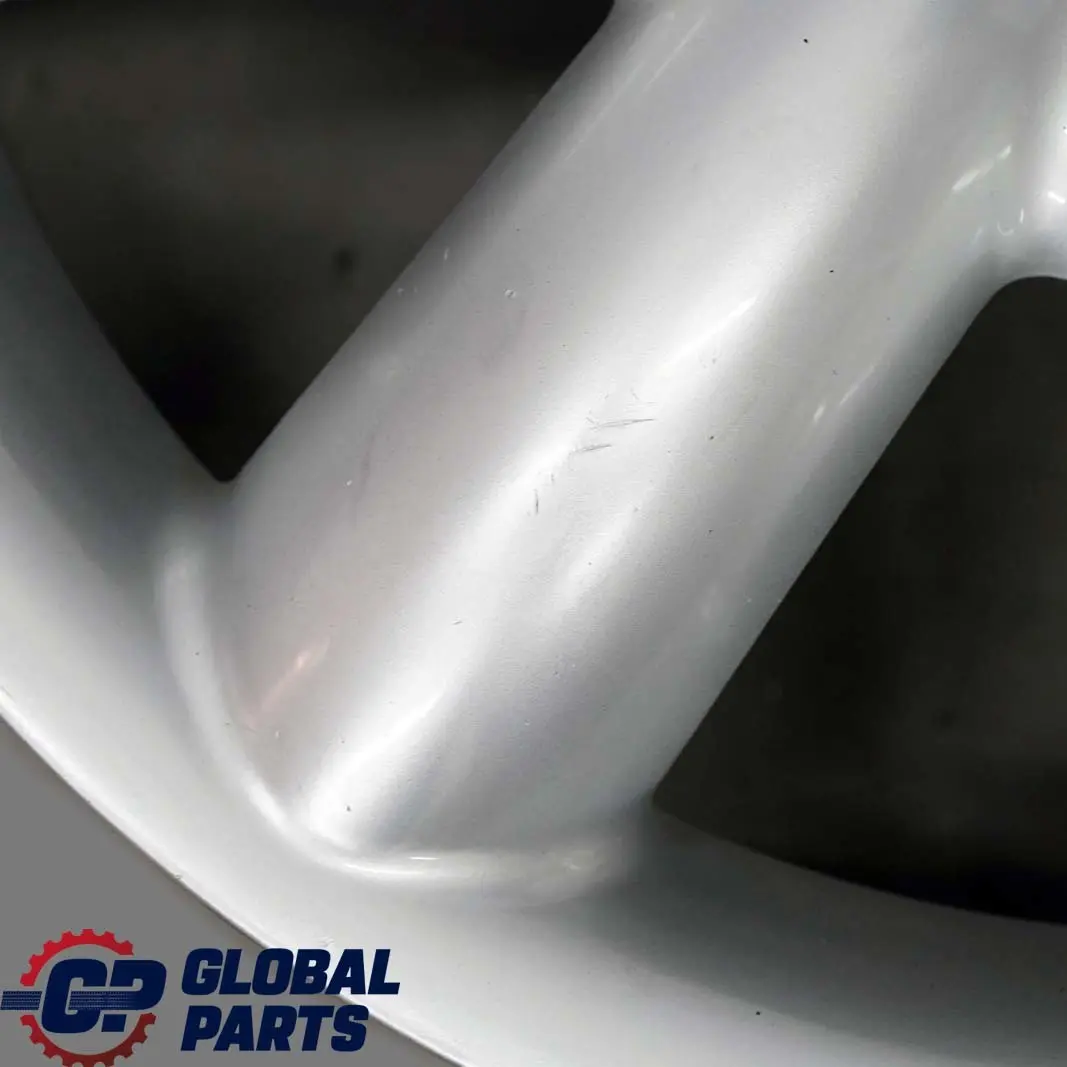 Alloy Rim 17" 7J S-Spoke 85 VIA to Mini Cooper One R50 R53 R55 R56 R58 R59 Wheel with Part number 1512352 Mini Cooper One R50 R53 R55 R56 R58 R59 Wheel Alloy Rim 17" 7J S-Spoke 85 VIA - SKU 1512352-VIA - Part number 1512352