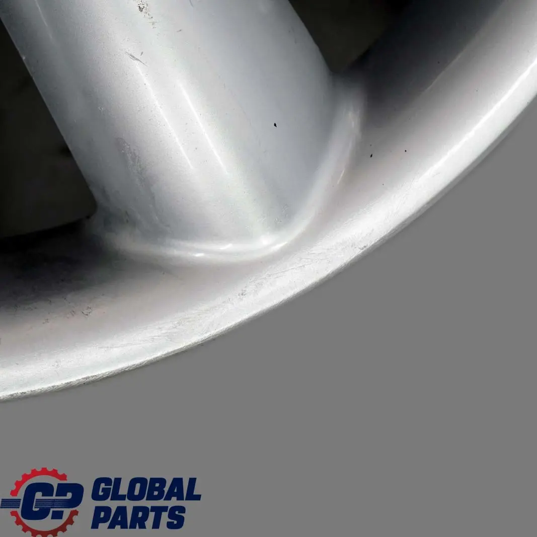Mini Cooper One R50 R53 R55 R56 R58 R59 Wheel Alloy Rim 17" 7J S-Spoke 85 VIA - SKU 1512352-VIA - Part number 1512352