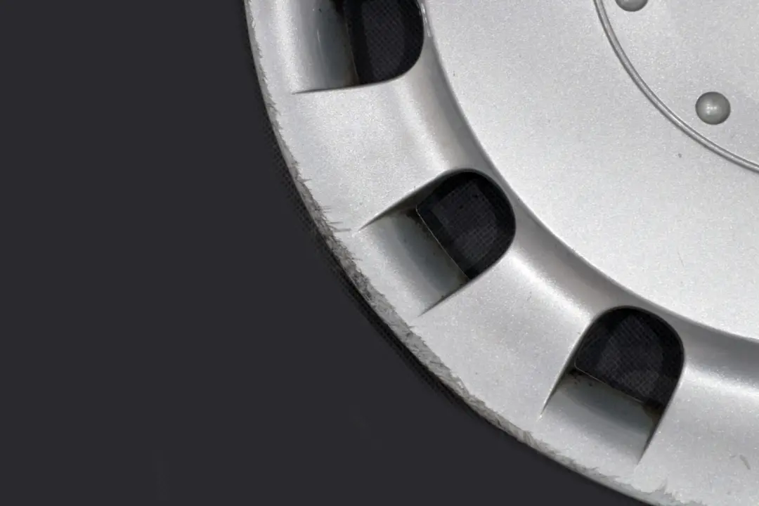 15" Radvollblende für BMW Mini Cooper One 3 R50 R52 R55 R56 R57 R58 R59 mit Teilenummer 1512571 BMW Mini Cooper One 3 R50 R52 R55 R56 R57 R58 R59 15" Radvollblende - SKU 1512571-3 - Teilenummer 1512571