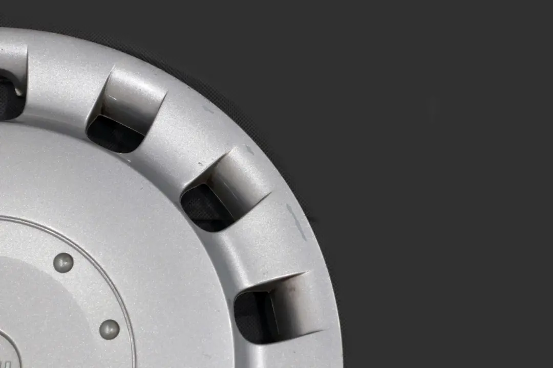 15" Radvollblende für BMW Mini Cooper One 4 R50 R52 R55 R56 R57 R58 R59 mit Teilenummer 1512571 BMW Mini Cooper One 4 R50 R52 R55 R56 R57 R58 R59 15" Radvollblende - SKU 1512571-4 - Teilenummer 1512571