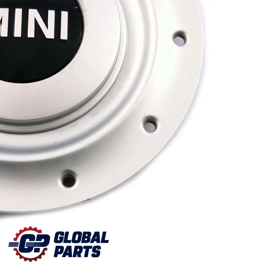 Mini Cooper R50 R52 R53 Kołpaczek Koła Srebrny - SKU 1512572 - Numer Części 1512572