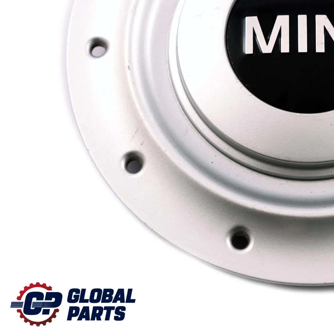Mini Cooper R50 R52 R53 Kołpaczek Koła Srebrny - SKU 1512572 - Numer Części 1512572