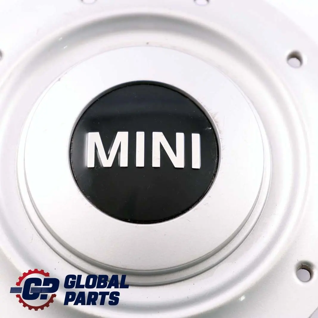 Mini Cooper R50 R52 R53 Kołpaczek Koła Srebrny - SKU 1512572 - Numer Części 1512572