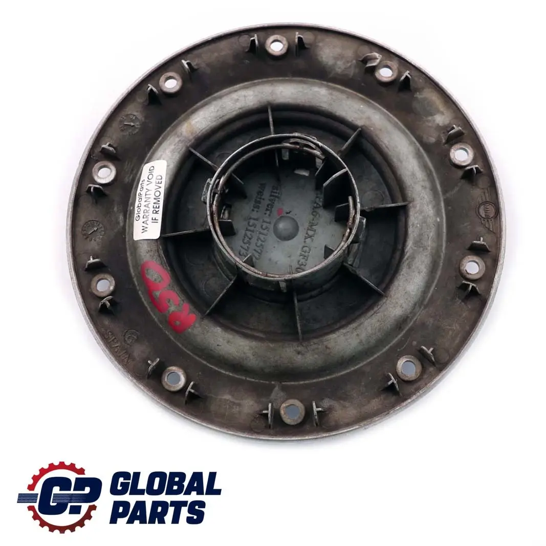 BMW MINI Cooper R50 R52 R53 Nabenabdeckung Räder Silber - SKU 1512572 - Teilenummer 1512572