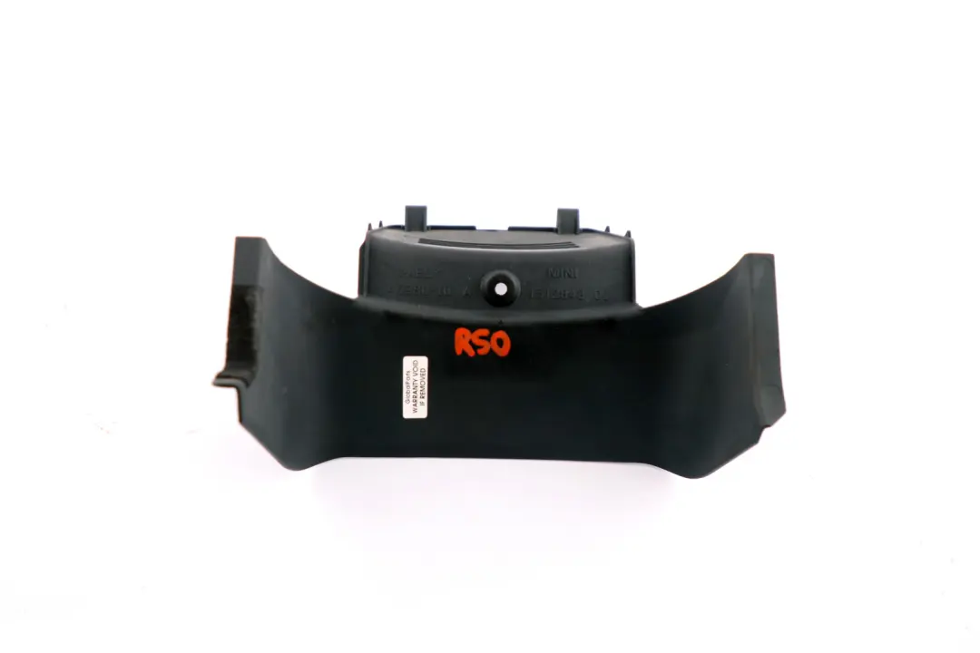 Mini R50 R52 R53 Cover Center Console Front Trim Panel Dashboard - SKU 1512843 - Part number 1512843