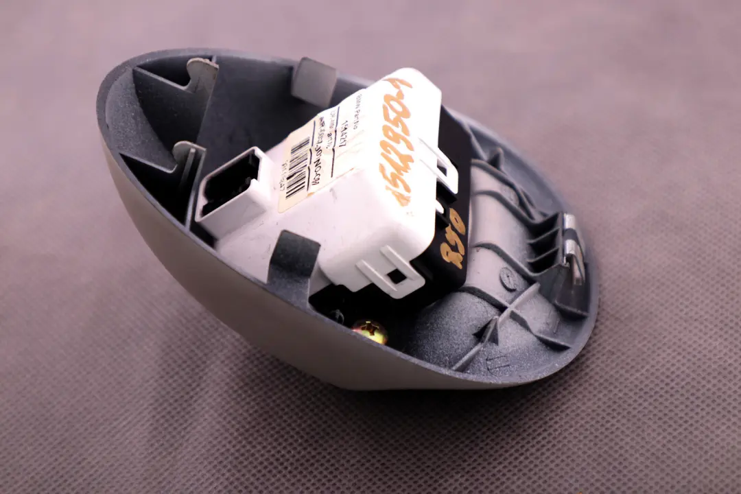 BMW Mini R50 R53 Front Display Housing Digital Clock Trim Cover 1514217 - SKU 1512950-1 - Part number 1512950