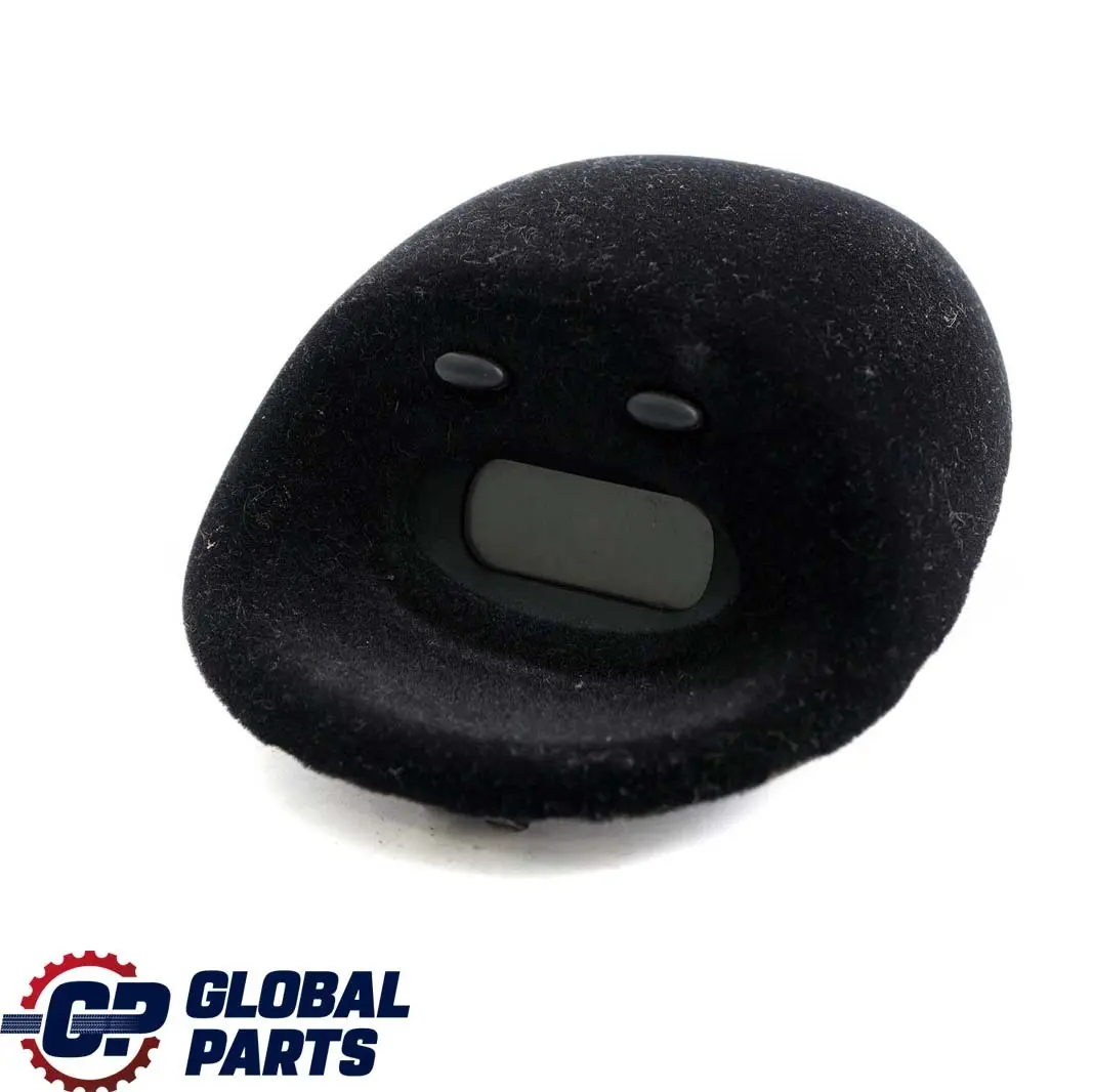Mini R50 R53 Front Display Housing Digital Clock Trim Cover Black 1514217 - SKU 1512950-2 - Part number 1512950