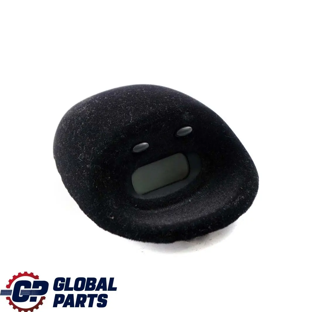 Front Display Housing Digital Clock Trim Cover Black 1514217 to Mini R50 R53 with Part number 1512950 Mini R50 R53 Front Display Housing Digital Clock Trim Cover Black 1514217 - SKU 1512950-2 - Part number 1512950