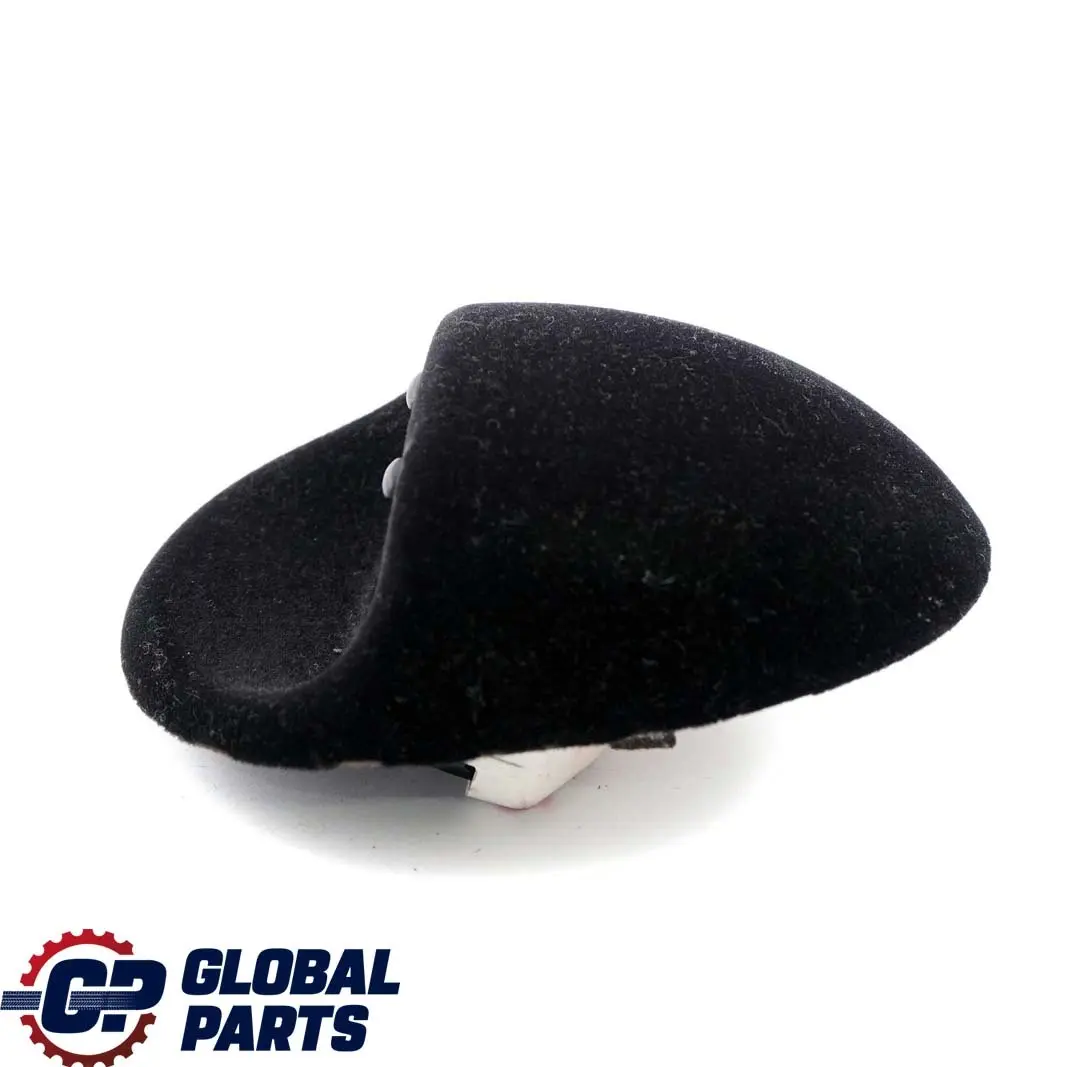 Mini R50 R53 Carcasa Pantalla Frontal Reloj Digital Tapa Acabado Negro 1514217 - SKU 1512950-2 - Número de pieza 1512950