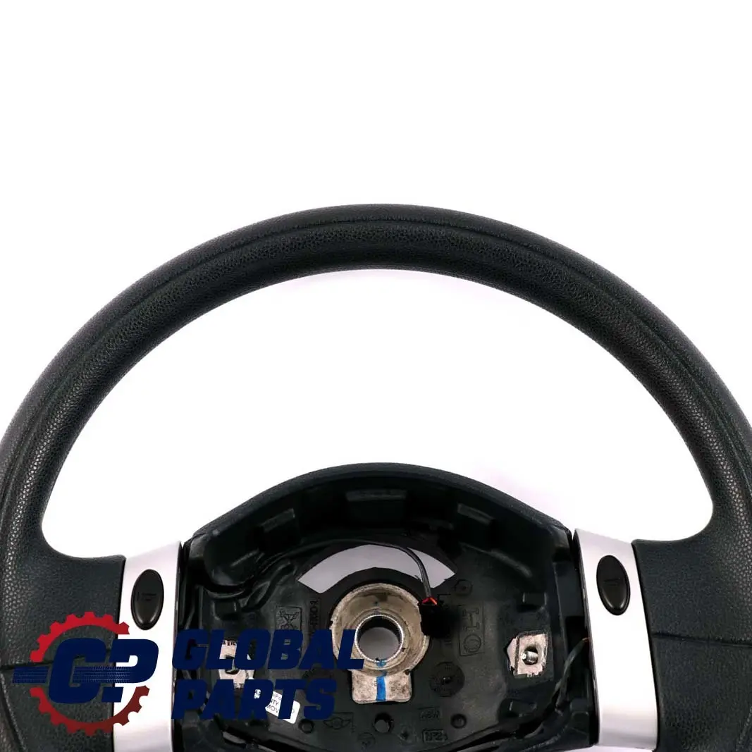 BMW Mini Cooper One R50 R52 2 Spoke Black Plastic Steering Wheel - SKU 1513095 - Part number 1513095
