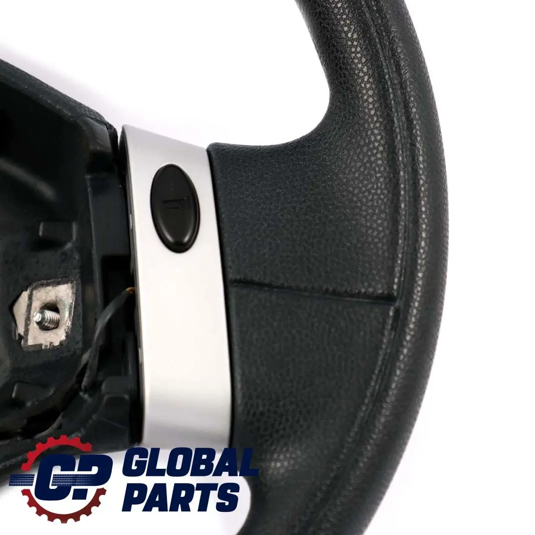 BMW Mini Cooper One R50 R52 2 Spoke Black Plastic Steering Wheel - SKU 1513095 - Part number 1513095